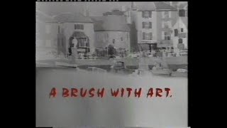 Alwyn Crawshaw Paints - "A Brush with Art" - 1991
