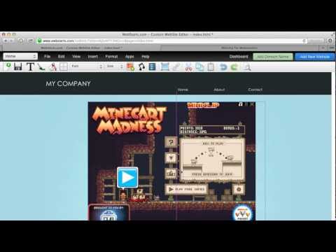 How to Add Games to Your Website 