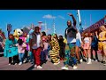 Naza  keblackofficiel   123 soleil clip officiel