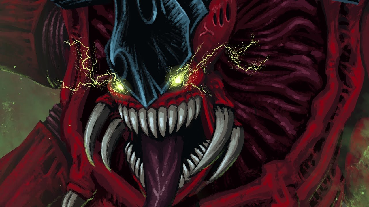 Herald of the Great Devourer (The Swarmlord's Theme)