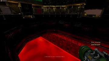 Tutorial: Dodge-Shield-Gun-Jump (Unreal Tournament 2004/UT2004)