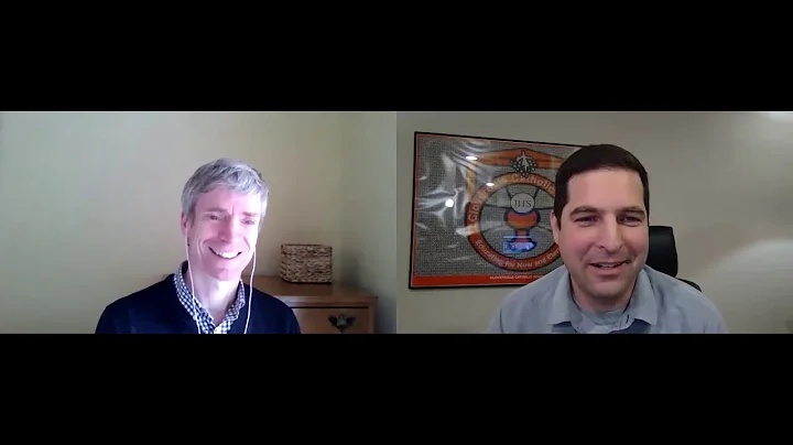 5 Minutes With... Episode 20: Pat Gillespie