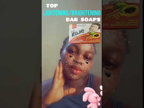 Top Best Brightening Soaps For Face Body Bar Soap For Glowing Skin Soap Bathingsoap Bodysoap