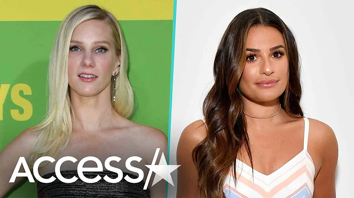 Heather Morris Insight On Lea Micheles Glee Behavior
