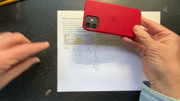 Two Stacked Blocks and a Pulley Solved the Easy Way: A Physics Problem Solved