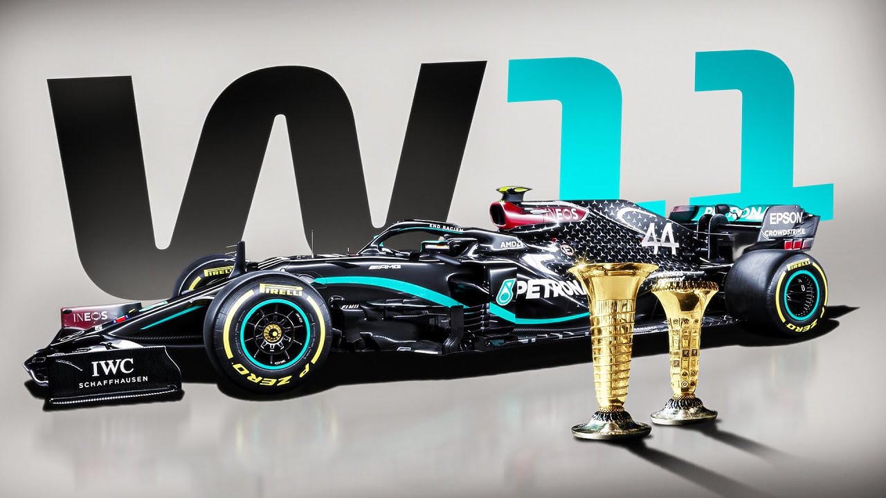 Comment Mercedes a créé l’une des meilleures voitures de l’histoire de la F1