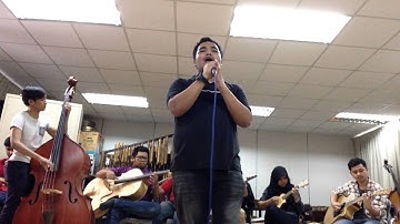 Benci Tapi Rindu - Diana Nasution (Keroncong Version)