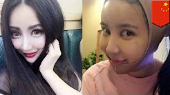 Plastic surgery gone wrong: Chinese girl Yu Bing has operations to look like Fan Bingbing - TomoNews