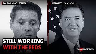 Sammy Gravano Cooperated Again The Comey 8647 Exclusive FBI 302 Reveal