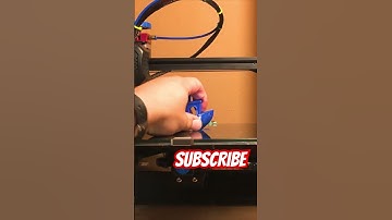 3D printer time lapse DIY #3d #spirembs #asmr #satisfying #shorts