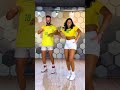 CHEGOU A HORA (Música da Copa do Mundo 2026) - Latino part. LAbArcA (Coreografia) #shorts