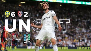 UNCUT: LEEDS UNITED 6-2 CAGLIARI | SIX GOALS BACK AT ELLAND ROAD!