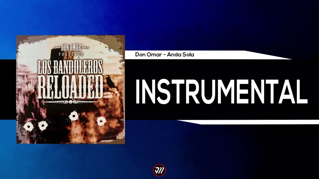 Nuclear Armonioso Sastre Don Omar - Anda Sola (Instrumental) - YouTube