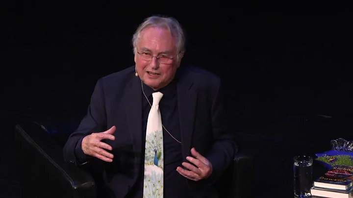 Richard Dawkins and Amber Heard in Conversation