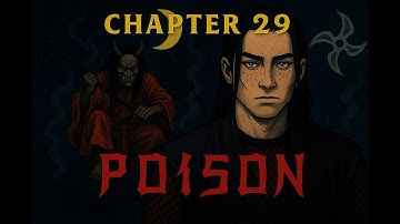 SHADOWS OF THE OBOROZUKI: The Covenant Of Stealth - POISON ©