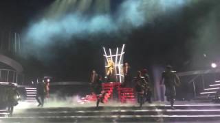 Britney Spears   Piece of Me Revamped WORK BITCH 02172016 HD