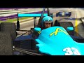 I Finally Race My F1 Car - GTA Online Casino DLC