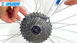 Sprocket wear indicator 1658/2P | Product Overview | Unior Bike Tools