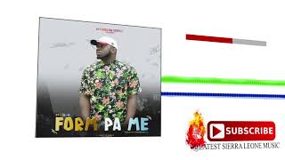 Mus B - Form Pa Me | Official Audio 2018 ?? | Music Sparks