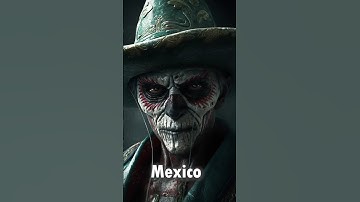 Countries as Super Villains (AI Generation) #midjourney #ai #countries #supervillain