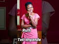 Ruth - Teti Impende (Official Audio)Zambian Gospel 2023