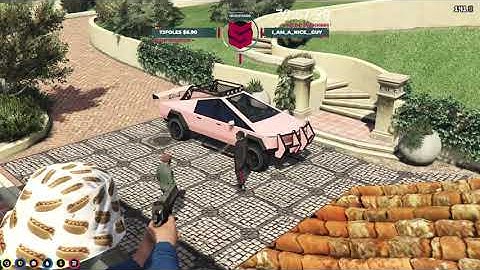 Rust Smoked Hydra ambush + cops to save Ray | Nopixel WL