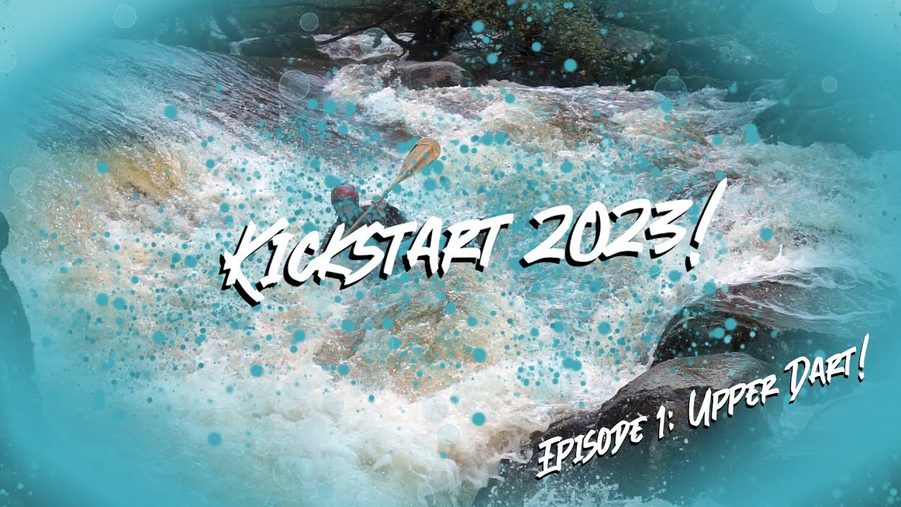 Kickstart 2023: Full-slicing the Upper Dart!