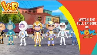 Vir The Robot Boy In Tamil | Vir Vs Dangerous Seven - 1 | Full Episode | தமிழ் கதை | WowKidz தமிழ்