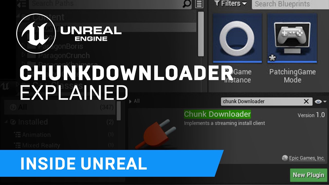 Download ChunkDownloader Explained | Inside Unreal