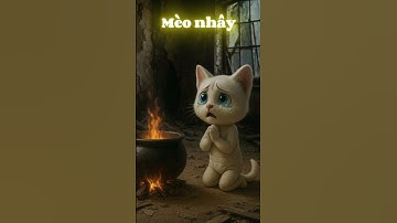 Mèo con được cô giáo cứu cực chiến #shorts #cat #ai #meow #meow
