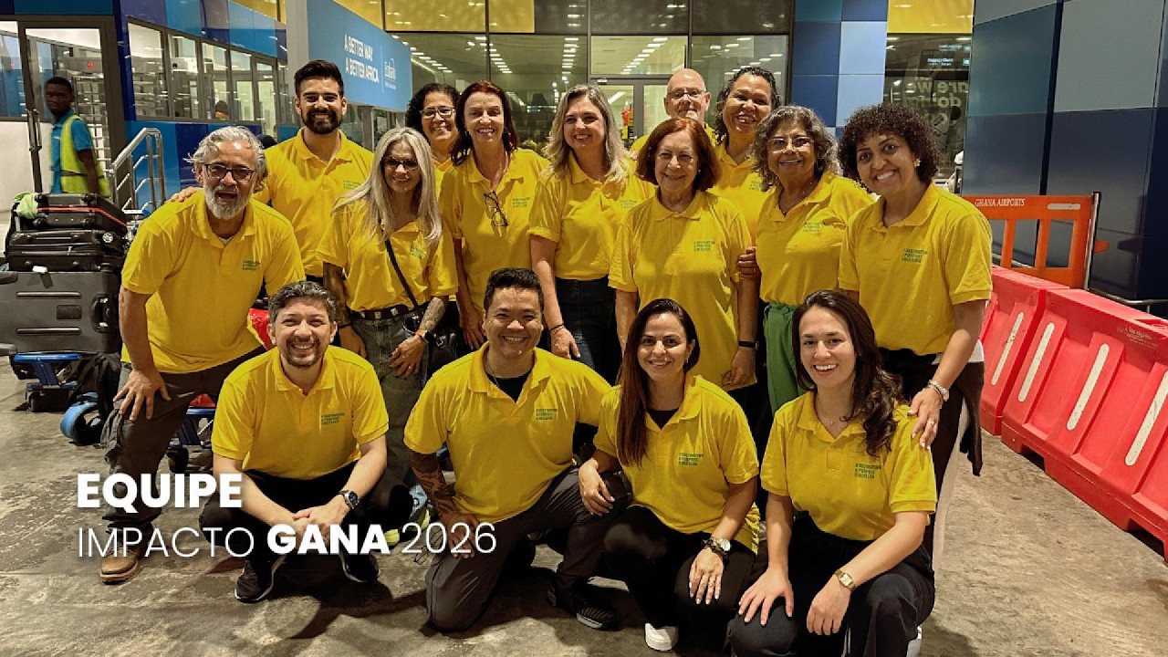 Equipe Missionária Gana