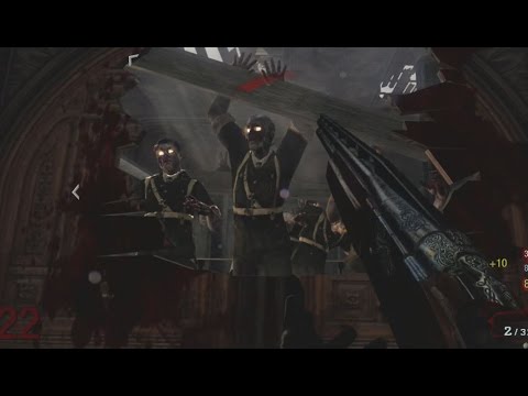 Kino Der Toten First Room Challenge Revisited Black Ops Zombies By Therelaxingend Youtube