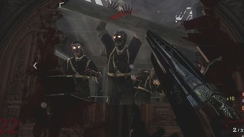 Kino Der Toten FIRST ROOM Challenge Revisited! - Black Ops Zombies by TheRelaxingEnd