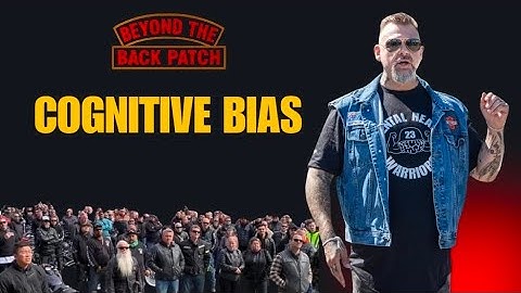 Do you know your Cognitive Bias?