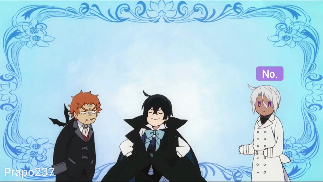 The Vanitas Dub is fun | The Case Study of Vanitas - YouTube
