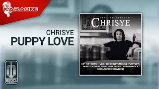Chrisye - Puppy Love - (Anak Sekolah) | Official Karaoke Video