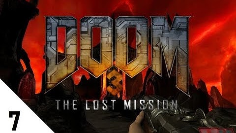 Doom 3: Lost Mission - Hell (Level 7)