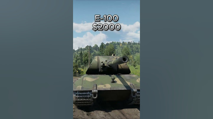 The Most Expensive Tanks In War Thunder #warthunder #warthundertanks #shorts