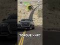 Torque vs Power Test #BeamNG #Torque #Horsepower #Sedan #Audi #Renault #Skoda #Lexus #RPM