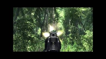 Crysis Custom Jungle Map 2