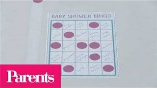 Baby Shower Games: Bingo | Parents screenshot 4