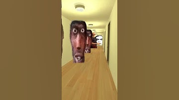 UNCLE The Chase Nextbot Gmod #garrysmod #gmodnextbots #gmod