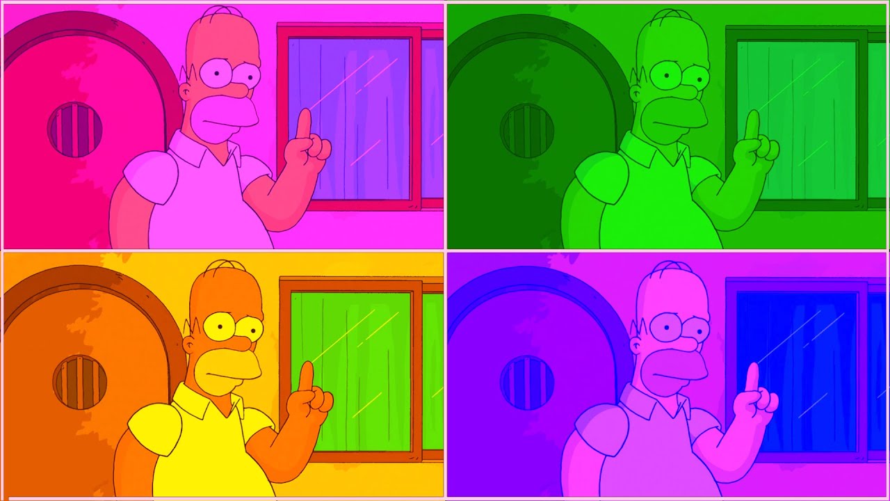 SIMPSONS:  Epic Coffin Dance Meme Cover You Can't Miss! 🎶💀