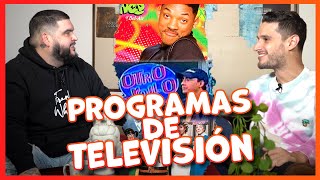 Programas de televisión que nos marcaron | Hermanos de Leche | Iván Fematt & Adrián Marcelo