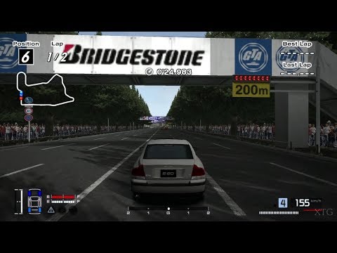 [#1372]-gran-turismo-4---volvo-s60-t-5-sport-'03-hybrid-ps2-gameplay-hd