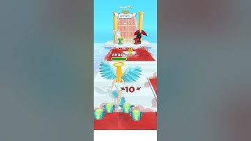 Destiny Run gameplay walkthrough part All levels #shorts