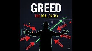Profit Isnt Enough For The Greedy Mind Greed Destroys Traders Even After Big Profits