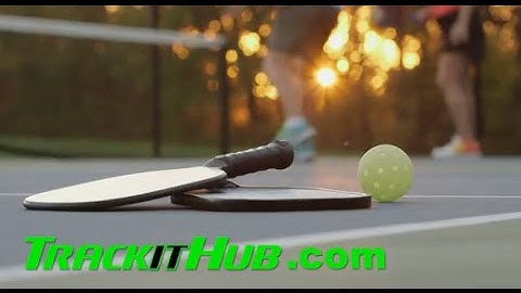 TrackitHub Promotion Video