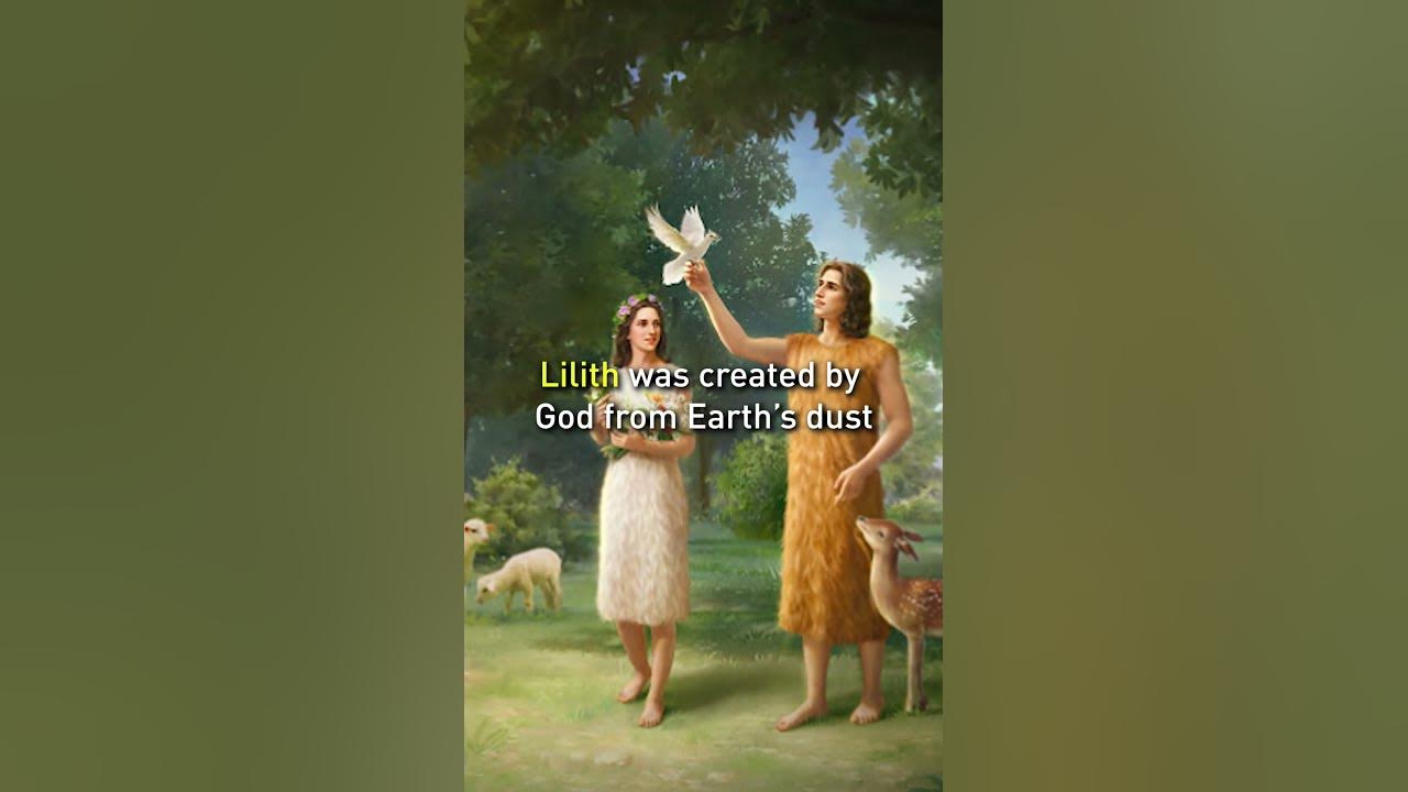 Who was the first woman on earth it wasn t eve shorts youtube