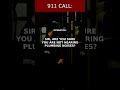 911 AUDIO: THE PLUMBING EMERGENCY!
